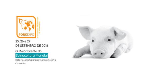 Piso Térmico Suínos marcará presença no PorkExpo 2018