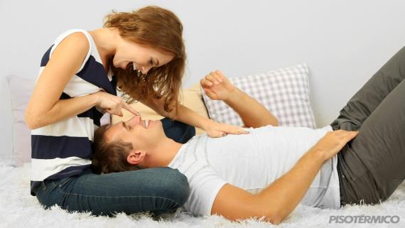 5 razões para você instalar Piso Térmico - que irão levar a sua esposa a loucura