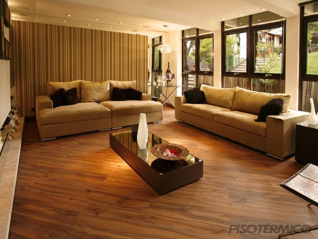 Piso Laminado