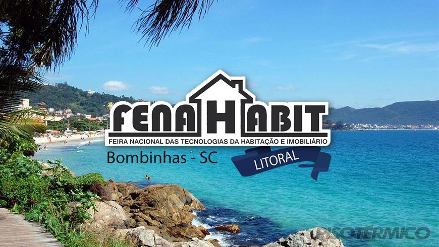 Piso Térmico confirma presença na 1ª Edição da Fenahabit Litoral