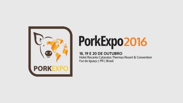 Piso Térmico Suínos participa da PorkExpo 2016