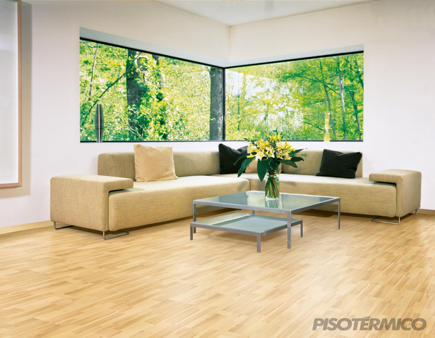 Piso de Parquet