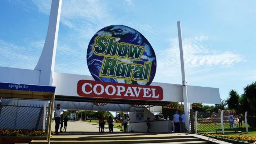 Show Rural Coopavel 2013 - Tecnologia em Aquecimento de Escamoteadores e Creches de Suínos