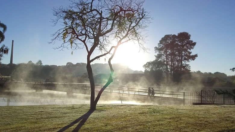 Cidades da serra do Rio Grande do Sul são ideais para instalar o piso aquecido da Piso Térmico