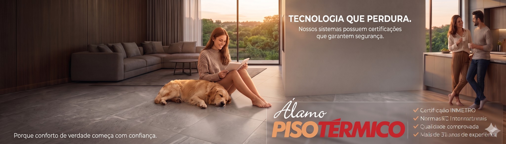 Por que a Álamo é uma das empresas mais CERTIFICADAS do setor?