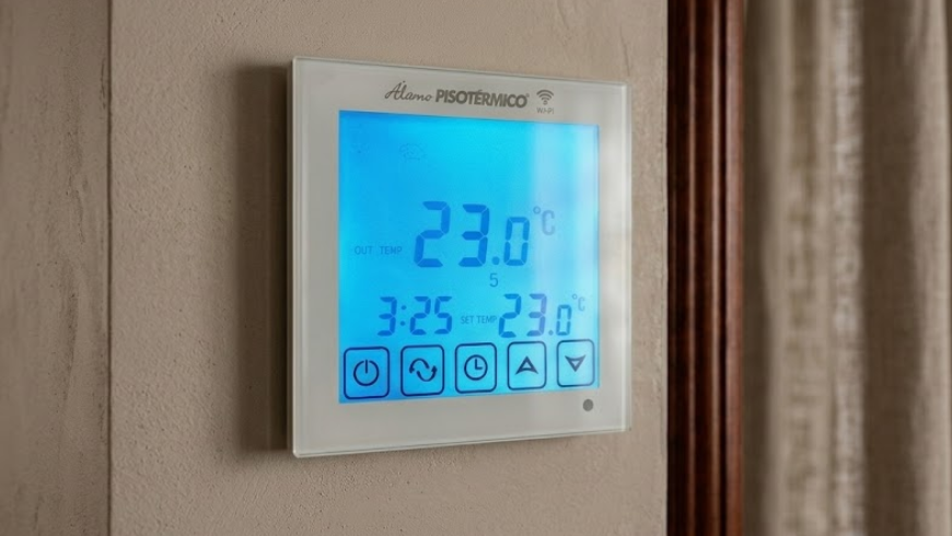 Qual a temperatura ideal do piso térmico para cada momento do dia?